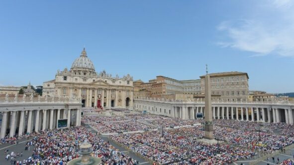 Papa Francisco promulga Constituição Apostólica sobre a Cúria Romana