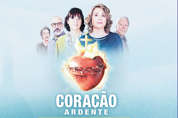 Filme sobre devoção ao Sagrado Coração de Jesus chega às telas do Brasil