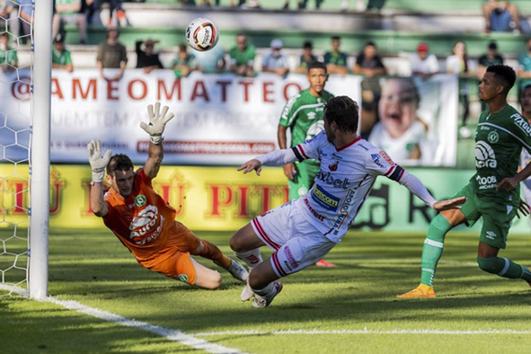 Fora de casa, Ituano empada no primeiro jogo da  Série B