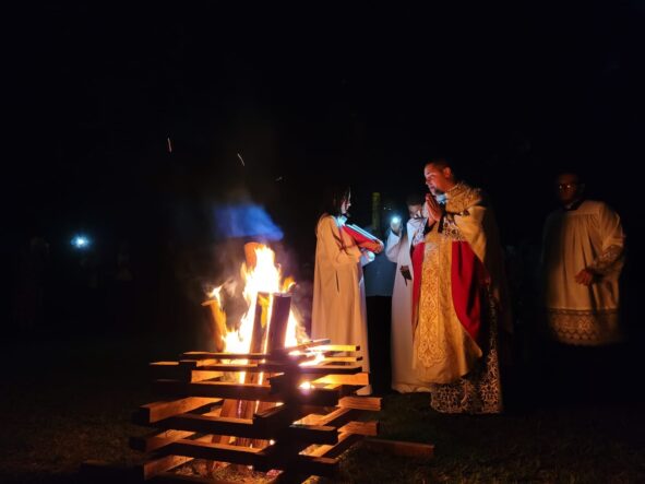 Semana Santa – Par. Sagrada Família