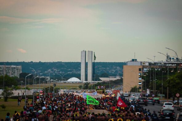 Documento reforça união e luta dos povos originários