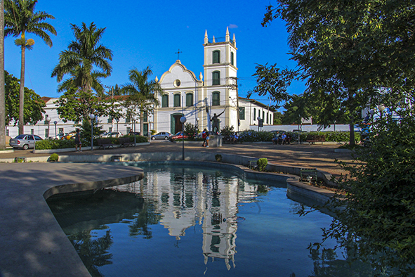 Bazar do Carmo acontece neste final de semana