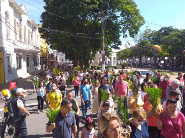 Semana Santa – Domingo de Ramos