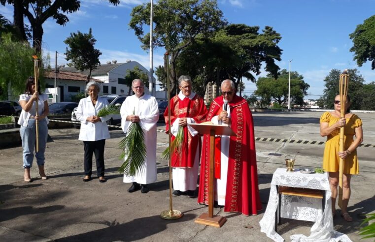 Semana Santa – Par. São Camilo de Léllis