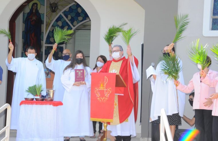 Semana Santa – Par. São Cristóvão