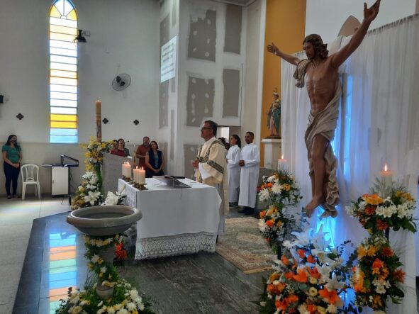 Semana Santa – Domingo de Páscoa