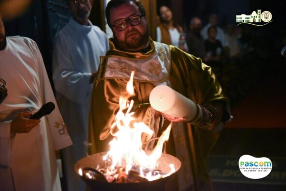 Semana Santa – Sábado Santo