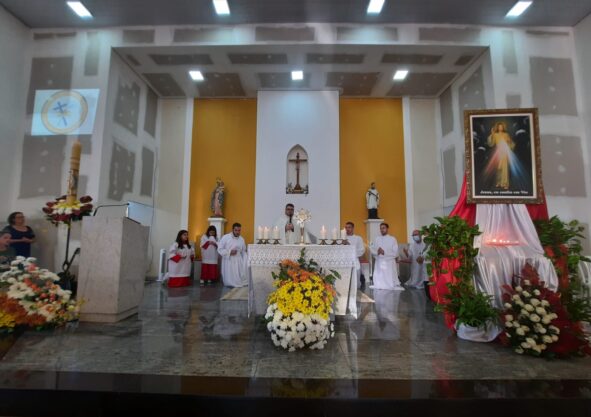 Missa da Divina Misericórdia