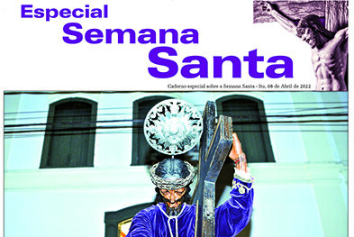 Caderno Especial Semana Santa: distribuição gratuita