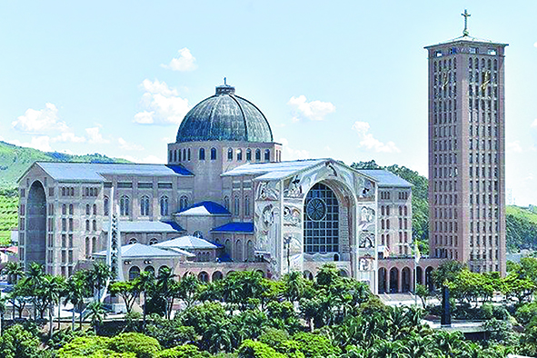 Peregrinação Diocesana para Aparecida será em junho