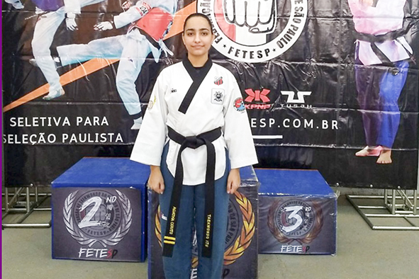 Ituano Taekwondo conquista bons resultados