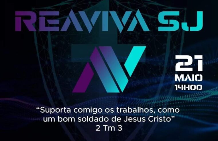 Setor Juventude promove 1º Reaviva