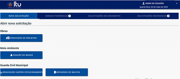 Prefeitura de Itu lança novo portal de serviços municipais