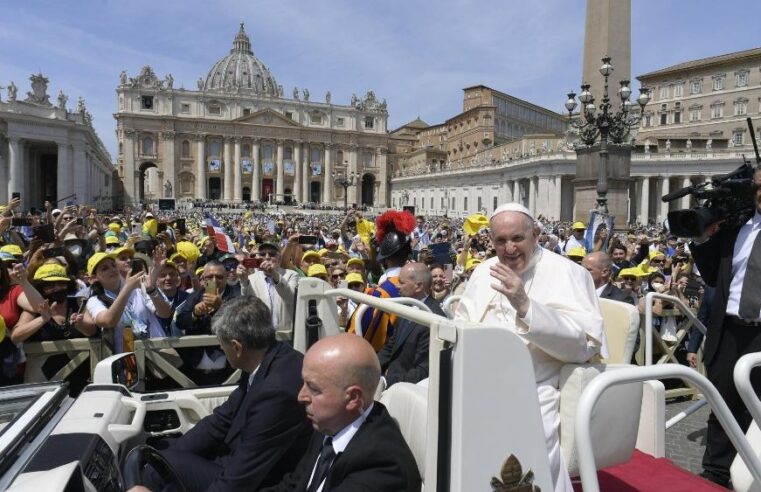 “Que os novos Santos inspirem caminhos de diálogo”
