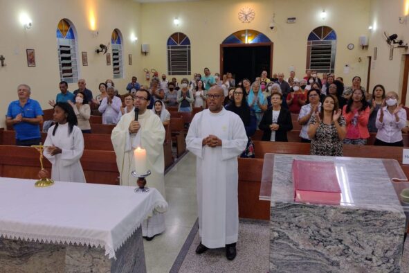 Festa de Nossa Senhora de Fátima