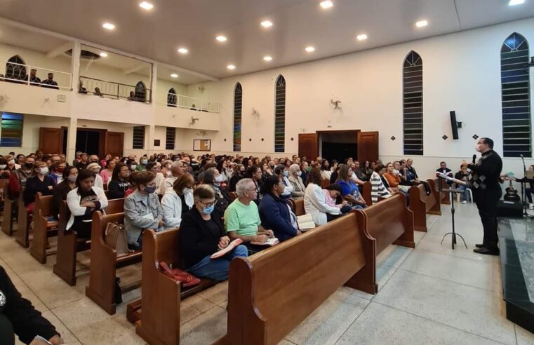 Seminário de Vida no Espírito Santo