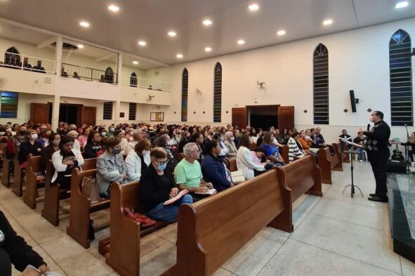 Seminário de Vida no Espírito Santo