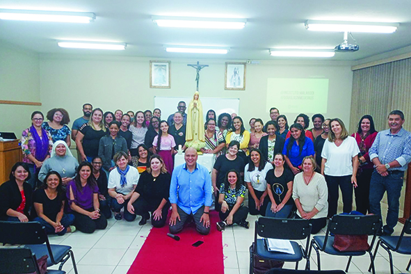 Encontro de Formação da Pastoral da Educação