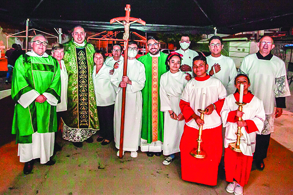 Festa de São João continua até domingo