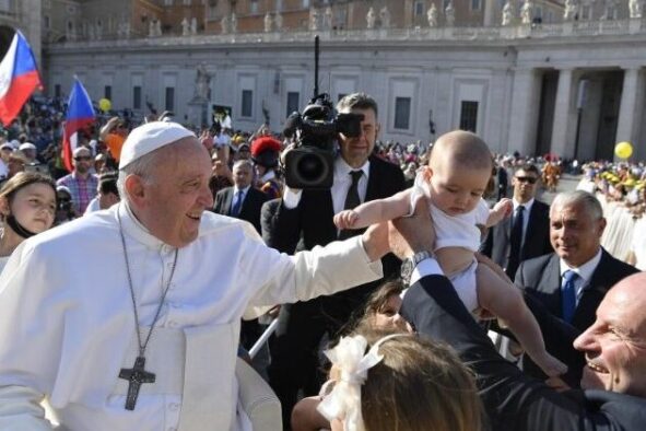 Papa Francisco: defender a beleza da família
