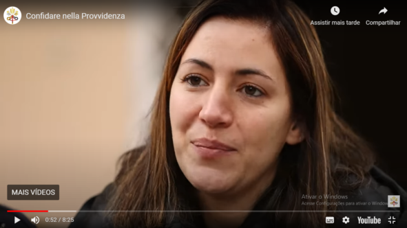 Vídeo 05: “Confiar na Providência”