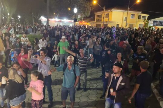 Festa Junina do Padre Bento continua até domingo