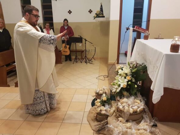 Santo Antônio na ‘São Luís’