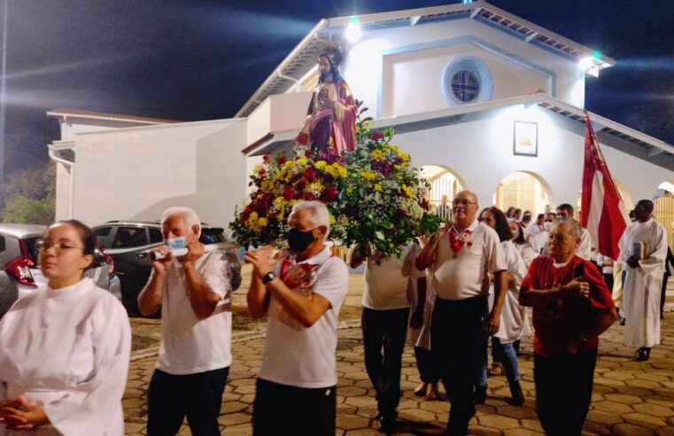 Solenidade do Sagrado Coração de Jesus na Aparecida