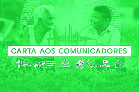 Forças Comunicativas da Igreja no Brasil assumem compromissos no dia das Comunicações Sociais