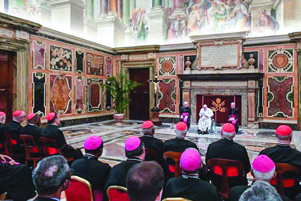 O diálogo inter-religioso hoje é crucial para construir juntos a paz