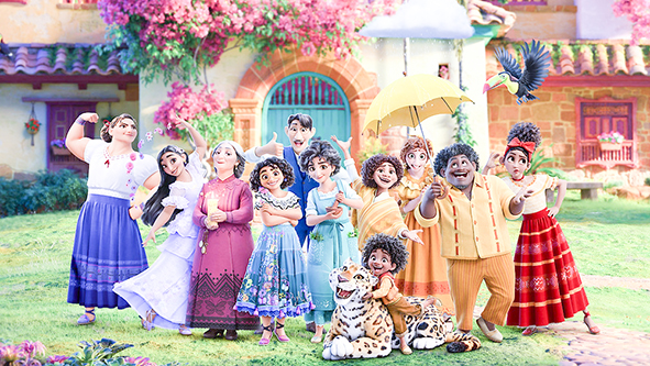 Yara Produções Artísticas estreia o espetáculo infantil “Encanto – Os Madrigal” em agosto