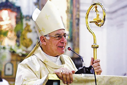 Diocese homenageia Dom Vicente pelos 12 anos de Episcopado em Jundiaí