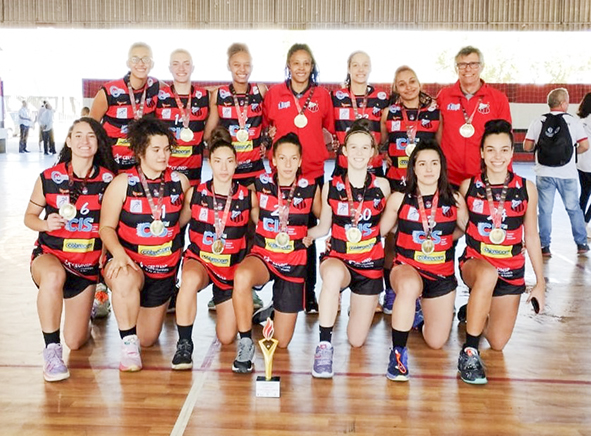 Ituano Basquete é campeão invicto do 37º Jogos Abertos da Juventude