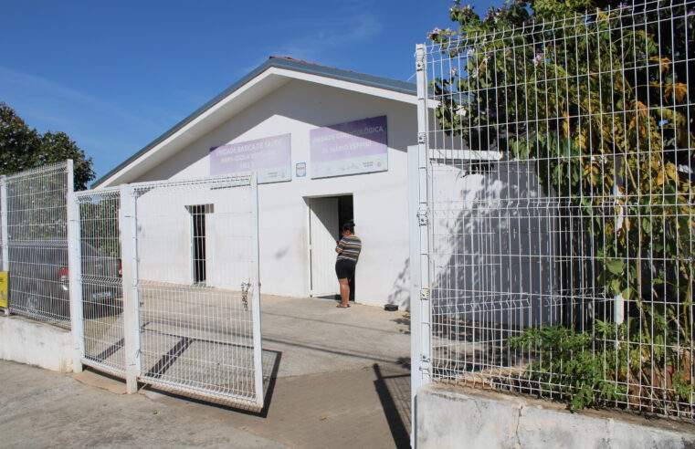 Secretaria de Saúde prossegue com campanha contra a gripe