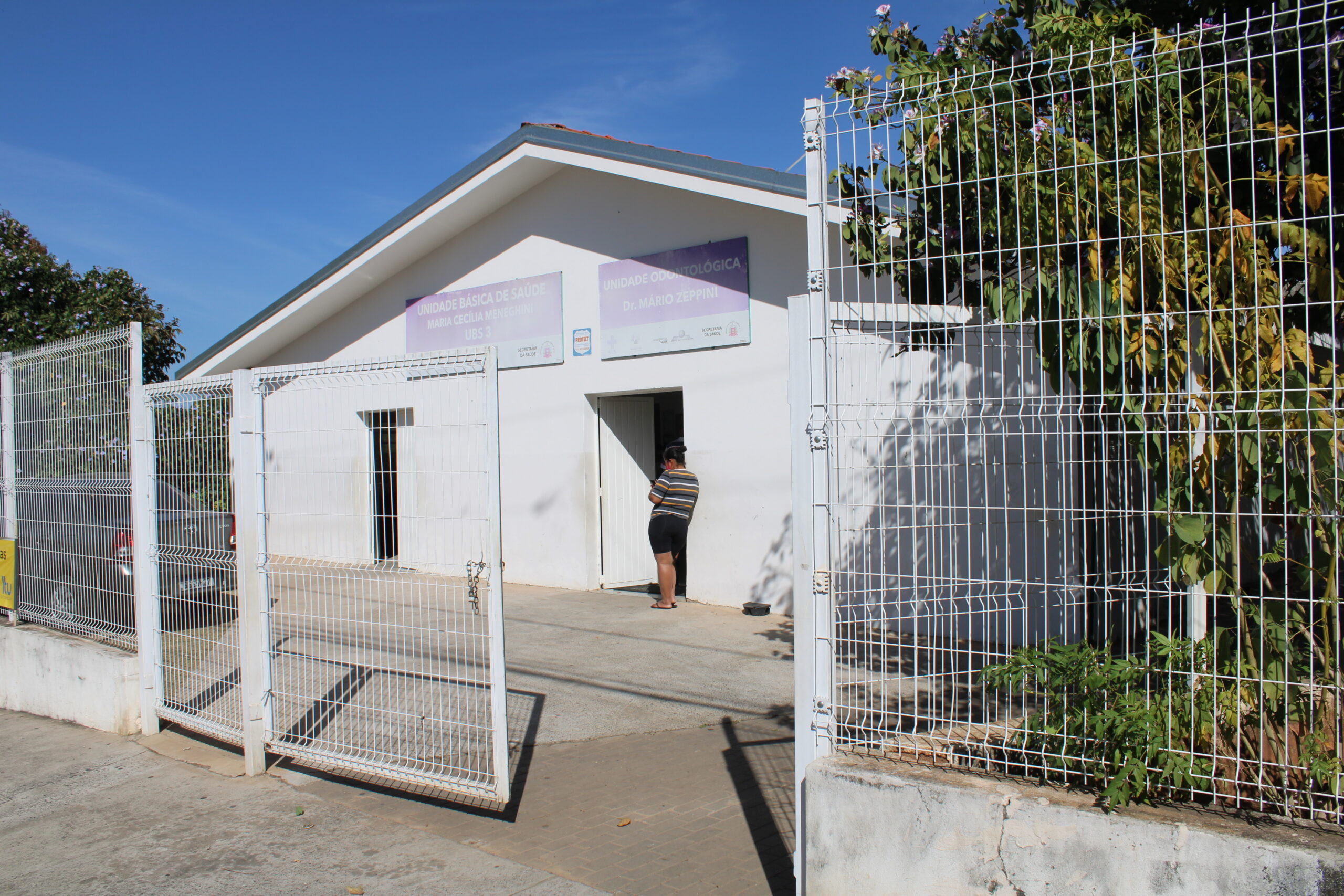 Secretaria de Saúde prossegue com campanha contra a gripe