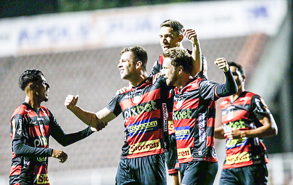 Ituano vence Chapecoense e se afasta do Z4