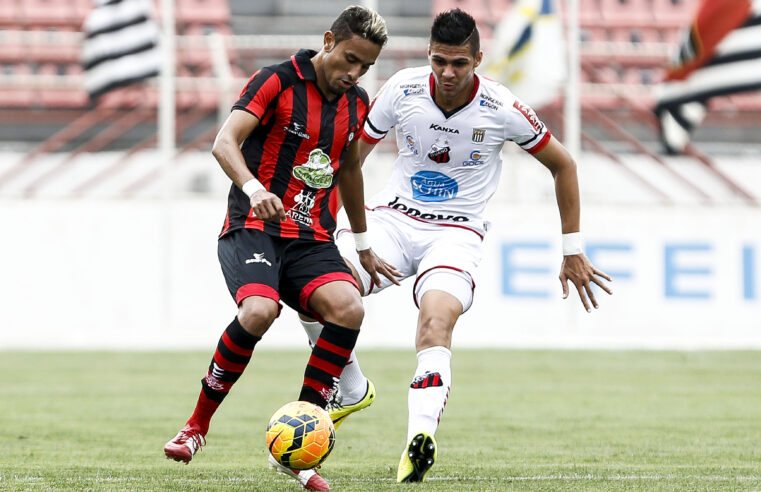 Ituano perde no Maranhão,  e permanece fora do Z4 no saldo de gols