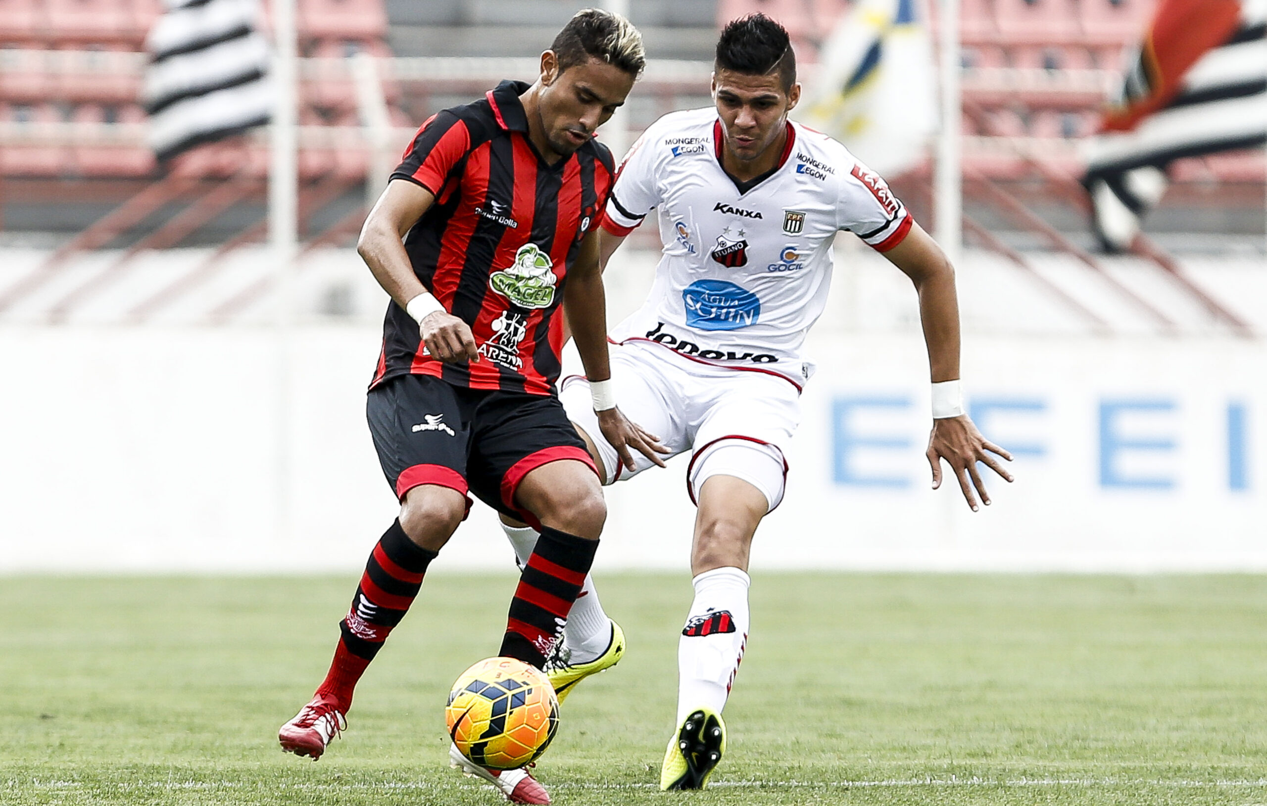 Ituano perde no Maranhão,  e permanece fora do Z4 no saldo de gols