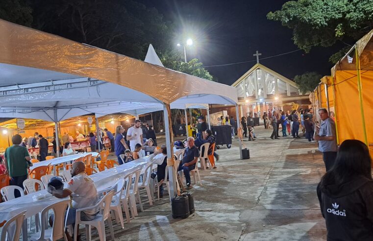 Tríduo de São Camilo começa nesta segunda