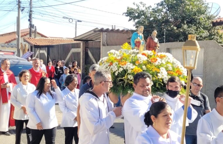 Procissão de São Pedro e São Paulo