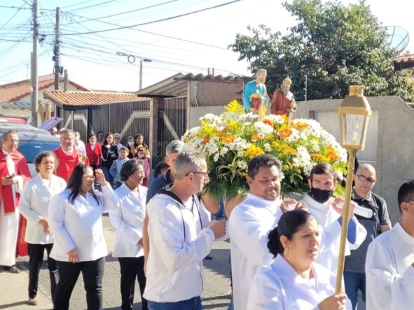 Procissão de São Pedro e São Paulo