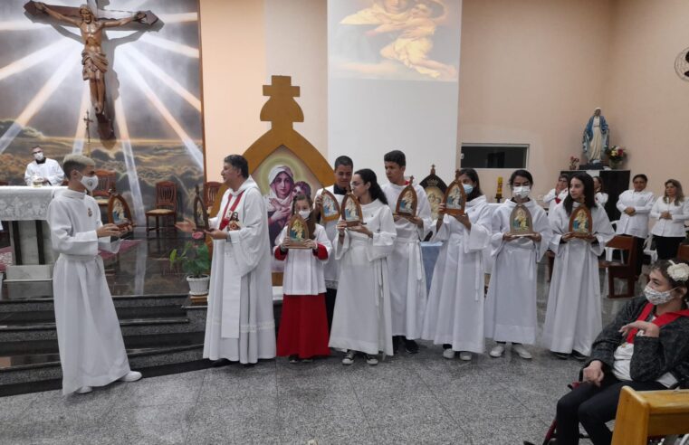 Missa do Sagrado Coração de Jesus na São José