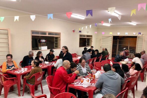 Festa Julina de São Pedro e São Paulo