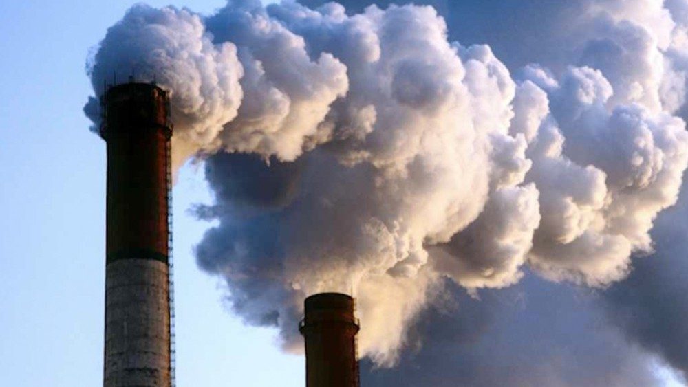 Enfrentar os riscos climáticos reduzindo as emissões