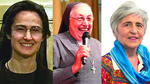 Papa nomeia três mulheres para o Dicastério para os Bispos