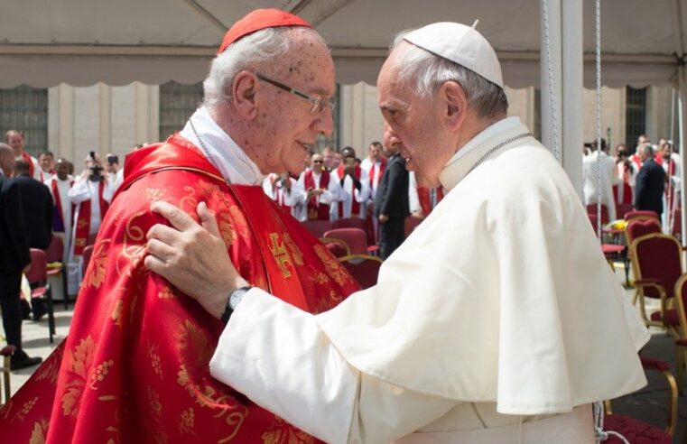 O Papa recorda o cardeal Hummes: pediu-me que não me esquecesse dos pobres