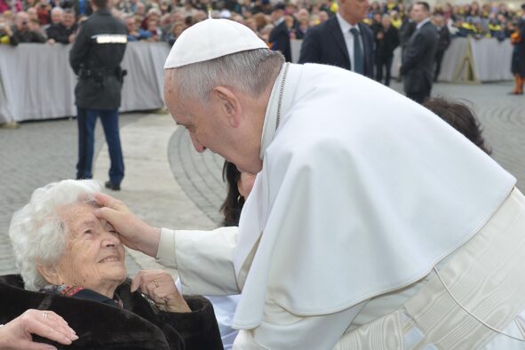 Igreja celebra Dia Mundial dos Idosos neste domingo