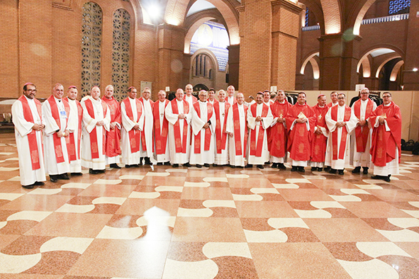 Perfil e curiosidades do Episcopado brasileiro presente na 59ª Assembleia Geral da CNBB