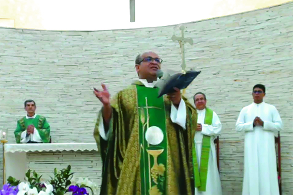 Cerco de Jericó na Senhor do Horto segue até sábado