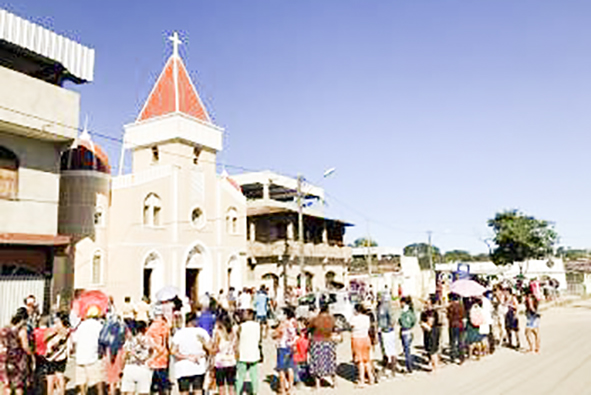 Resposta emergencial Bahia e Minas Gerais conclui atividades com o apoio a mais de 27.000 pessoas